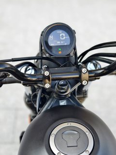 Honda CL300 - ფოტო 5