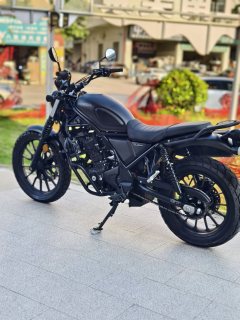 Honda CL300 - ფოტო 8