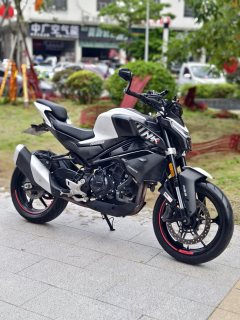 CFMOTO 450NK - ფოტო 1