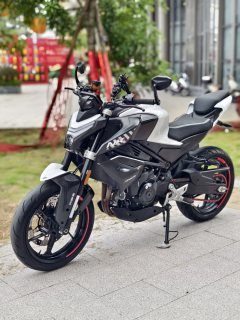 CFMOTO 450NK - ფოტო 4