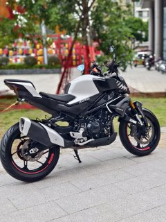 CFMOTO 450NK - ფოტო 8