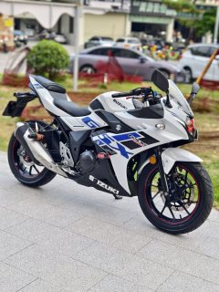 Haojue Suzuki GSX250R - ფოტო 1