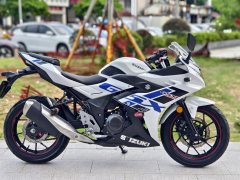 Haojue Suzuki GSX250R - ფოტო 2
