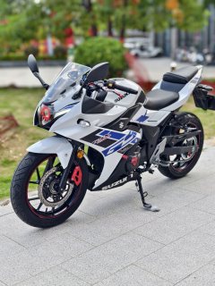 Haojue Suzuki GSX250R - ფოტო 3