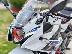 Haojue Suzuki GSX250R - ფოტო 4