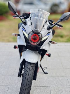 Haojue Suzuki GSX250R - ფოტო 5