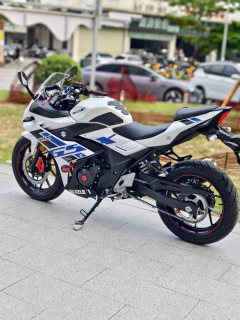 Haojue Suzuki GSX250R - ფოტო 6