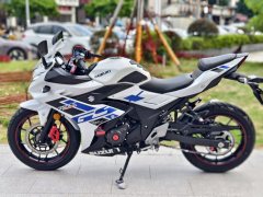 Haojue Suzuki GSX250R - ფოტო 8