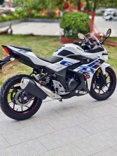 Haojue Suzuki GSX250R - ფოტო 9