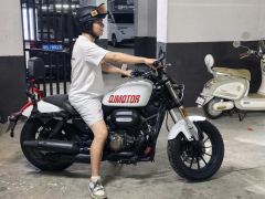 QJMOTOR Flash 300 - ფოტო 2