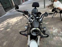 QJMOTOR Flash 300 - ფოტო 4