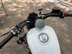 QJMOTOR Flash 300 - ფოტო 6