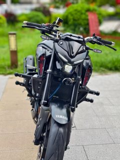 Yamaha MT-03 320 cc - ფოტო 3