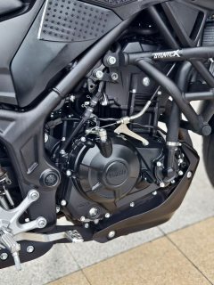 Yamaha MT-03 320 cc - ფოტო 8