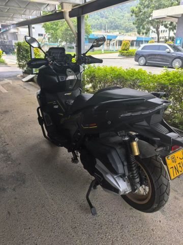 Voge SR450X 400 cc - მოტოციკლი ჩინეთიდან