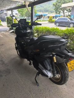 Voge SR450X 400 cc - ფოტო 1