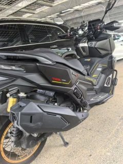 Voge SR450X 400 cc - ფოტო 3