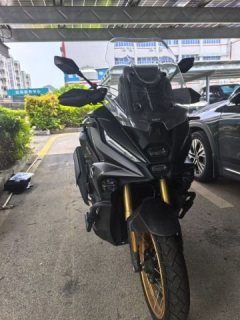Voge SR450X 400 cc - ფოტო 4