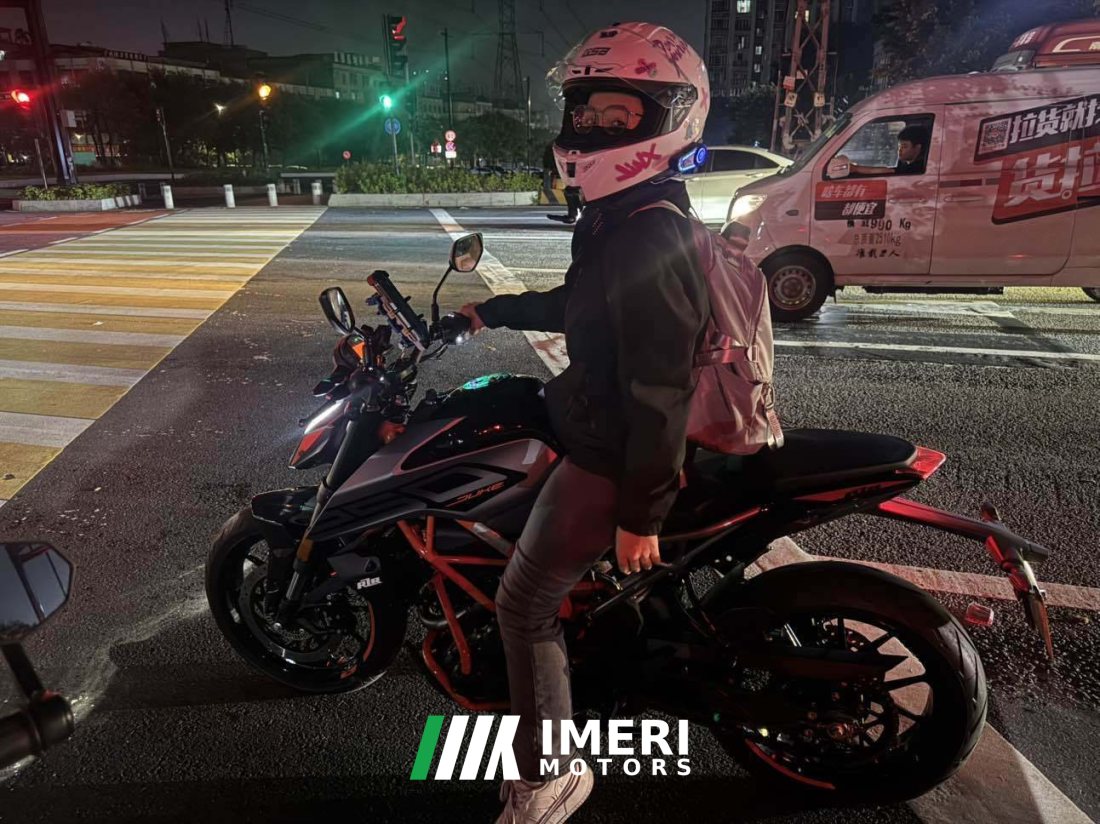 KTMR2R 250 Duke - მოტოციკლი ჩინეთიდან