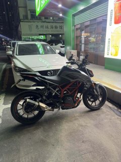 KTMR2R 250 Duke - ფოტო 2