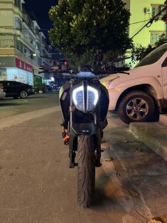 KTMR2R 250 Duke - ფოტო 3