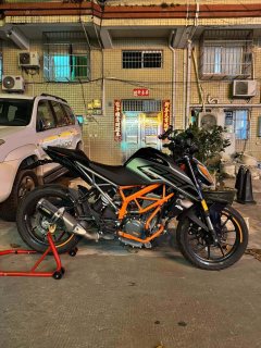 KTMR2R 250 Duke - ფოტო 4