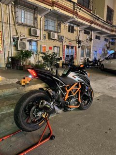 KTMR2R 250 Duke - ფოტო 5