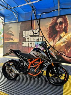 KTMR2R 250 Duke - ფოტო 7