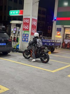 KTMR2R 250 Duke - ფოტო 8