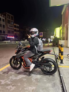 KTMR2R 250 Duke - ფოტო 9