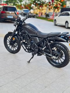 Honda CL300 - ფოტო 9