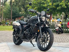 Honda CL300 - ფოტო 1