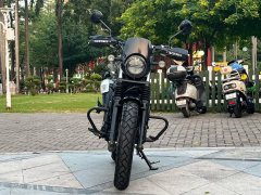 Honda CL300 - ფოტო 2