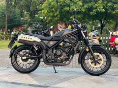Honda CL300 - ფოტო 4