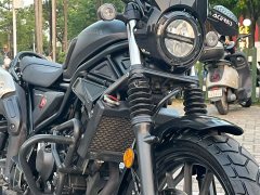 Honda CL300 - ფოტო 5