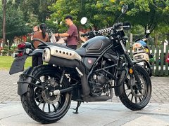 Honda CL300 - ფოტო 7