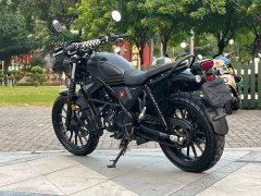 Honda CL300 - ფოტო 9