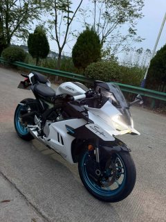 CFMOTO 675SR-R - ფოტო 2