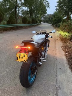 CFMOTO 675SR-R - ფოტო 3