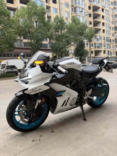 CFMOTO 675SR-R - ფოტო 5