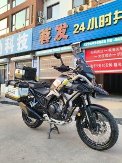 Kayo 525X 500 cc - ფოტო 1
