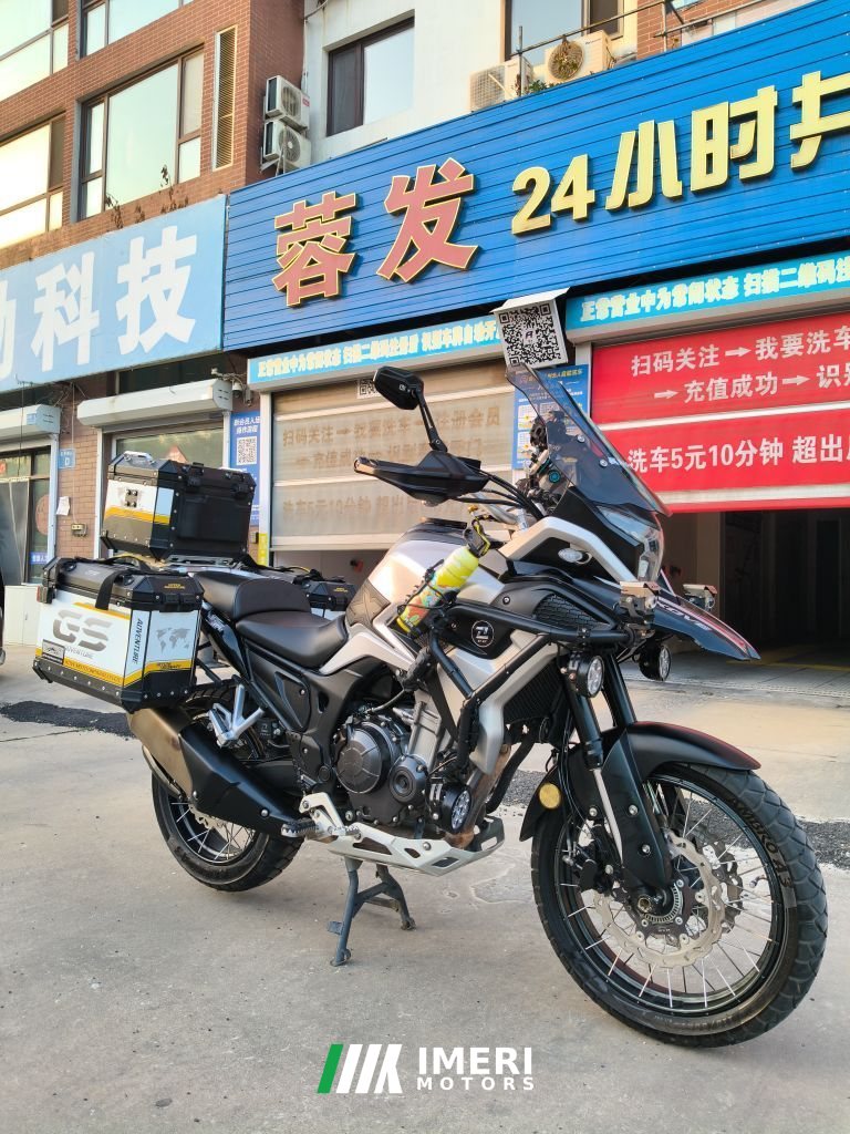 2022 Kayo 525X 500 cc