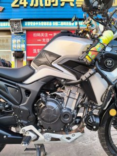 Kayo 525X 500 cc - ფოტო 3