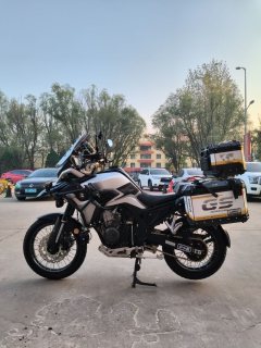 Kayo 525X 500 cc - ფოტო 4