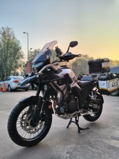 Kayo 525X 500 cc - ფოტო 5