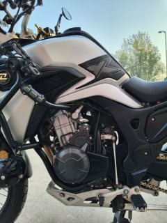 Kayo 525X 500 cc - ფოტო 6