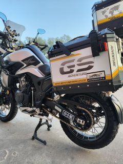 Kayo 525X 500 cc - ფოტო 9