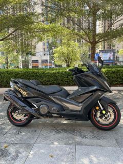 KYMCO AK550 - ფოტო 4