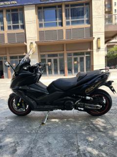 KYMCO AK550 - ფოტო 6