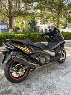 KYMCO AK550 - ფოტო 7